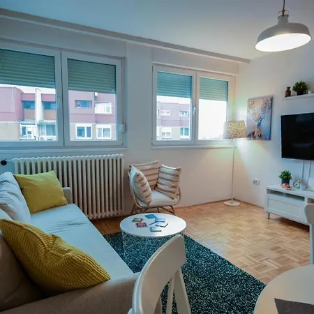 Appartamento Blue Fountain View New *