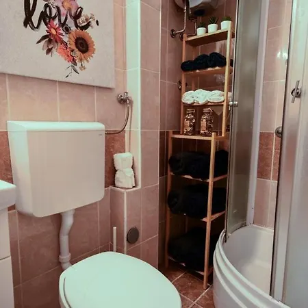 Appartamento Blue Fountain View New *